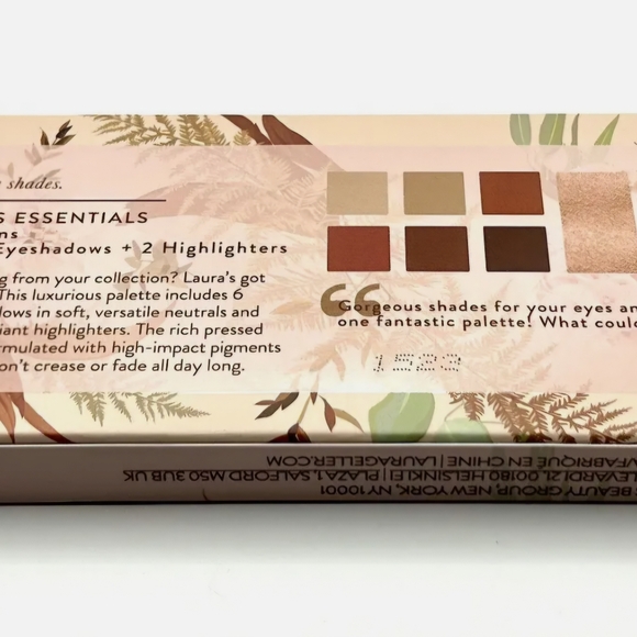 LAURA GELLAR* SATIN* ESSENTIAL - Picture 2 of 4